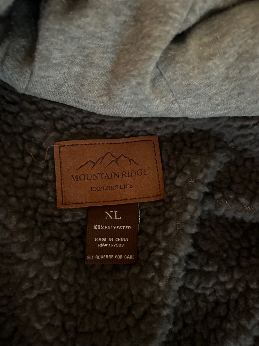 Mountain Ridge Jacket - Picture 3 of 5